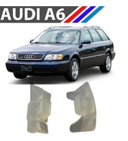 Audi A6 Koltuk Kızak Makarası Takım 1995 1997 435881203A
