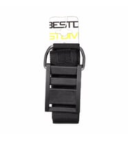 BESTDIVERS BC Tüp Sabitleme Kayışı Çiftli Tüpler için