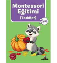 Montessori Eğitimi (Toddler) 2 Yaş