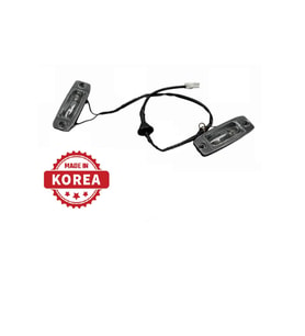 HYUNDAİ ACCENT ERA PLAKA LAMBASI 2006-2007-2008-2009-2010-2011-2012 MODELLER  92501-1E000