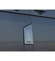 VW T5 Transporter Krom Depo Kapağı 2003-2010