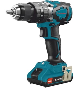 Mey İthalat® Catpower 4110 Akülü Darbeli Matkap 20 Volt