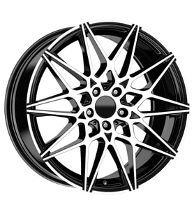 Kormetal CA18 8,0X18" PCD:5112 ET:30 CH:66,6 BD Jant 4 Adet