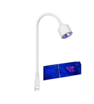 Sahte Para Kontrol Işığı Usb Mor Işık Taşınabilir Esnek Bükülebilir