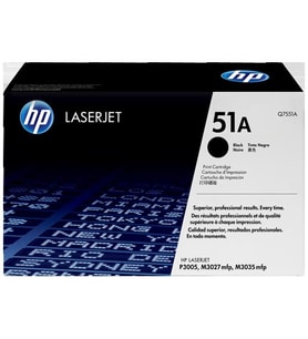 Tonersepeti Hp 51A-Q7551A Orjinal Toner