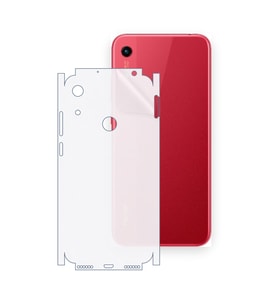 SChitec HONOR 8A Uyumlu Fullbody Arka Kaplama Hidrojel Koruyucu Film