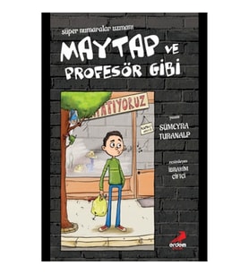 Süper Numaralar Uzmanı Maytap Ve Profesör Gibi