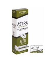 Tıraş Bıçağı Yeşil Jilet 20'li Paket Ast