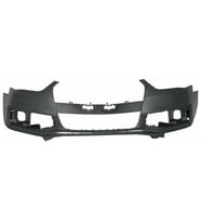 Audi A4 2011- Tampon Ön Sensorsuz Far Yikamali Astarlı 8K0807065EGRU Wisco