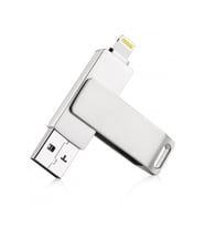 Iphone Ipad Uyumlu 32gb Flash Bellek Telefon Veya Bilgisayardan Veri Aktarma Depolama