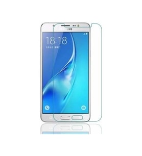 Samsung Galaxy J5 9H Temperli Campet Nano Ekran Koruyucu (Şeffaf)