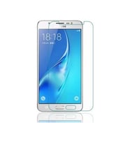 Samsung Galaxy J5 9H Temperli Campet Nano Ekran Koruyucu (Şeffaf)