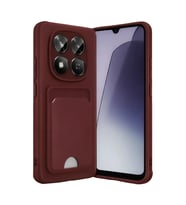 Note 15 Pro 4g Kelvin Kartvizitli - Bordo