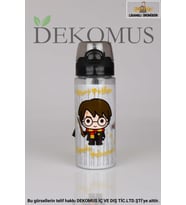 LİSANSLI HARRY POTTER TRITAN MATARA 500 ML (Lacivert)