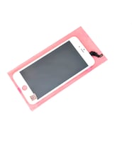 iPhone 6S PLUS Uyumlu Lcd Ekran dokunmatik (LW) BEYAZ