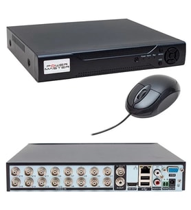 Pm-12183 16 Kanal Ahd Kayıt