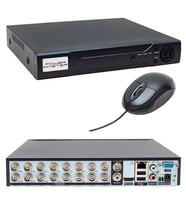 Pm-12183 16 Kanal Ahd Kayıt