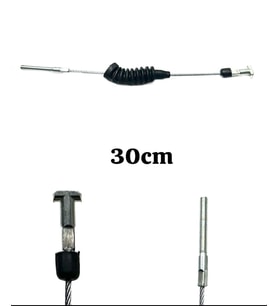 Toyota Corolla AE101 Ön El Fren Tel 1993-1998 46410-12250