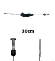 Toyota Corolla AE101 Ön El Fren Tel 1993-1998 46410-12250