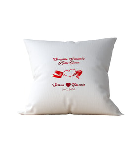 Sevgiliye En Güzel Hediye Yastık 015