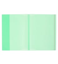 Bigpoint A4 Hazır Defter Kabı 10'lu Paket Yeşil x 25 Paket
