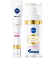 Luminous630 Karşıtı Cilt Serumu 30Ml, Hyaluronik Asit, E Vitamini, Cilt Tonu Eşitleyici Luminous630