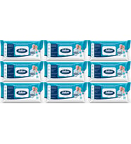 Önlem Hijyenik Vücut Temizleme Islak Mendil Havlu 450 Yaprak (9PK*50)