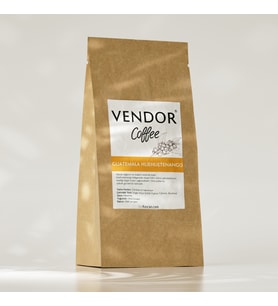 Vendor Guatemala Huehuetenango 1000 gr Moka Pot / Aeropress