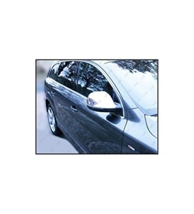 Audi Q7 Krom Ayna Kapağı 2 parça 2010-2015 P.çelik