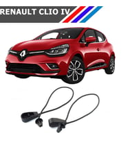 Renault Clio IV Bagaj Pandizot Raf İpi İkili Takım 7701062123 M1593