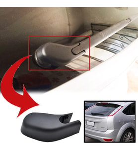 Focus Mk2 Mk2,5 Arka Silecek Kol Kapağı 2005-2011 4N51T04178AC