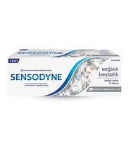 Sensodyne Diş Macunu - Sağlıklı Beyazlık (50 Ml)