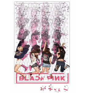 Blackpink Puzzle 240 Parça Yapboz