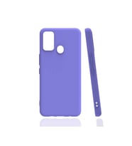 Tecno Spark 7T Uyumlu Kılıf Zore Biye Silikon