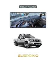NİSSAN NAVARATORPİDO KORUMA HALISI GRİ KENAR
