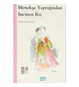 Menekşe Yaprağından İncinen Kız