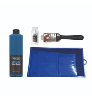CADENCE AMBIENTE 250 ML GECE MAVİ ISLAK ZEMİN BOYA SETİ