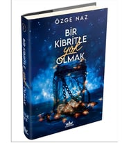 Bir Kibritle Yok Olmak 1 (Ciltli)