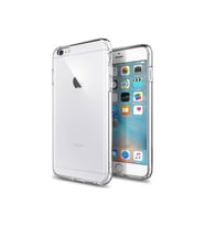 Apple iPhone 8 Premium Silikon Kılıf Şeffaf