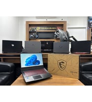 MSI Thin GF63 12VE-099XTR i7-12650H 16GB 512GB FDOS RTX4050 15.6" FHD Gaming Notebook (İKİNCİ EL)