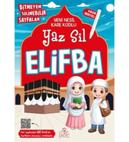 Yaz Sil Elifba