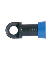 Yüzüklü Yassı Kör Tapa (22 mm - 100 Adet)