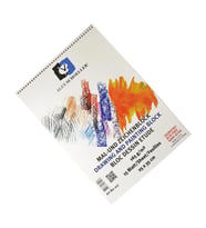 Alex Schoeller 25x35 165gr Resim ve Çizim Defteri 15 Sayfa