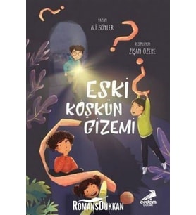 Eski Köşkün Gizemi (Karışık)