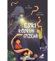Eski Köşkün Gizemi (Karışık)