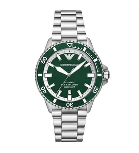 Emporio Armani Automatic AR60080 Erkek Kol Saati