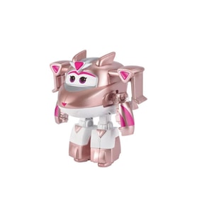 Harika Kanatlar Dönüşen Golden Girl 15 cm - Robot Uçak Aksiyon Figürü