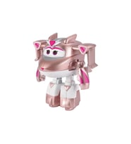 Harika Kanatlar Dönüşen Golden Girl 15 cm - Robot Uçak Aksiyon Figürü