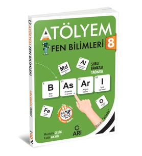 Arı Yayınları 8. Sınıf Fen Bilimleri Atölyem 