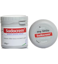 Sudocrem Cilt Bebek Bakım - Pişik Kremi 125GR+22GR (2 Li Set)